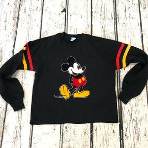 Disney Mickey Mouse sweatshirt vintage - MD